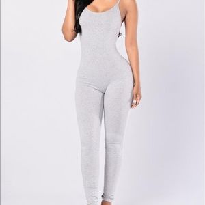 Fashion Nova Jumpsuit - LIKE NEW